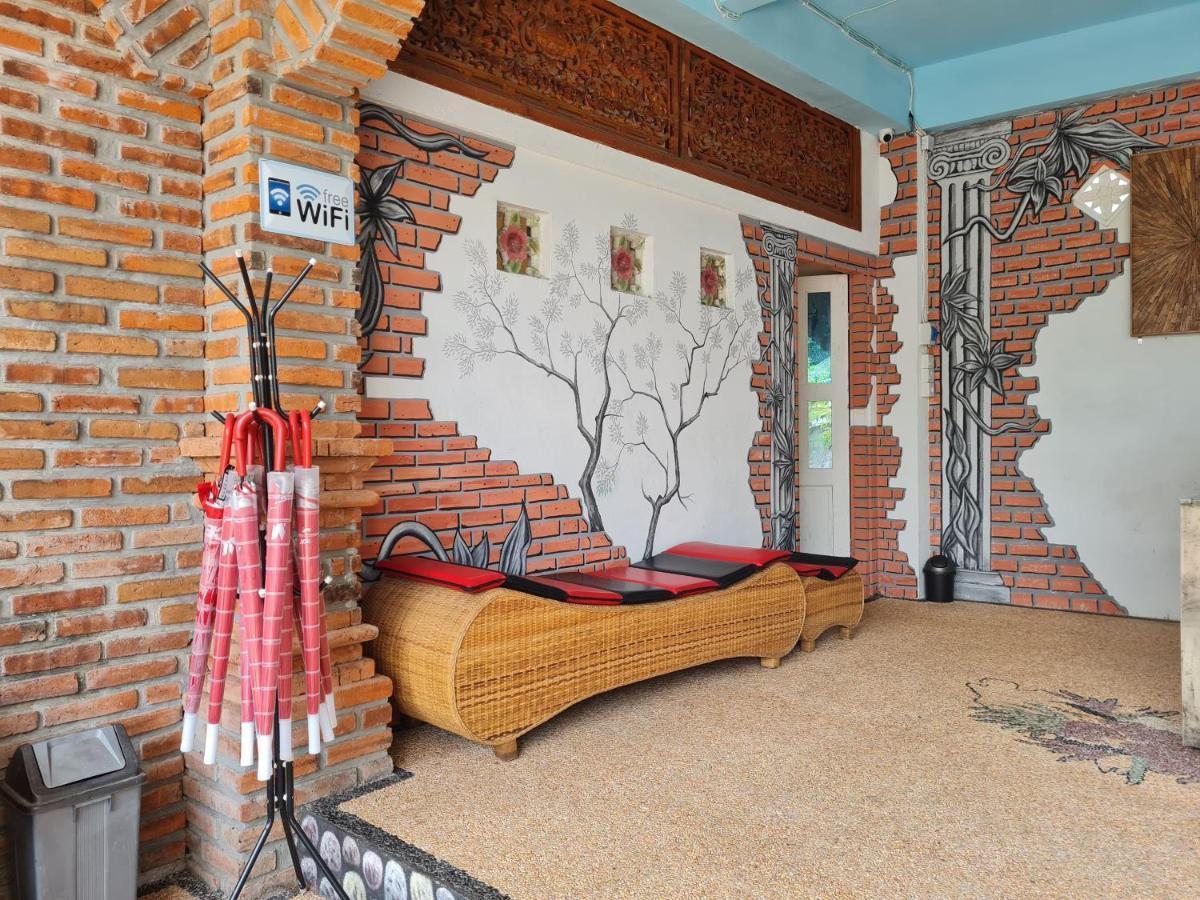 Hotel Bottelmania Lovina Exterior foto