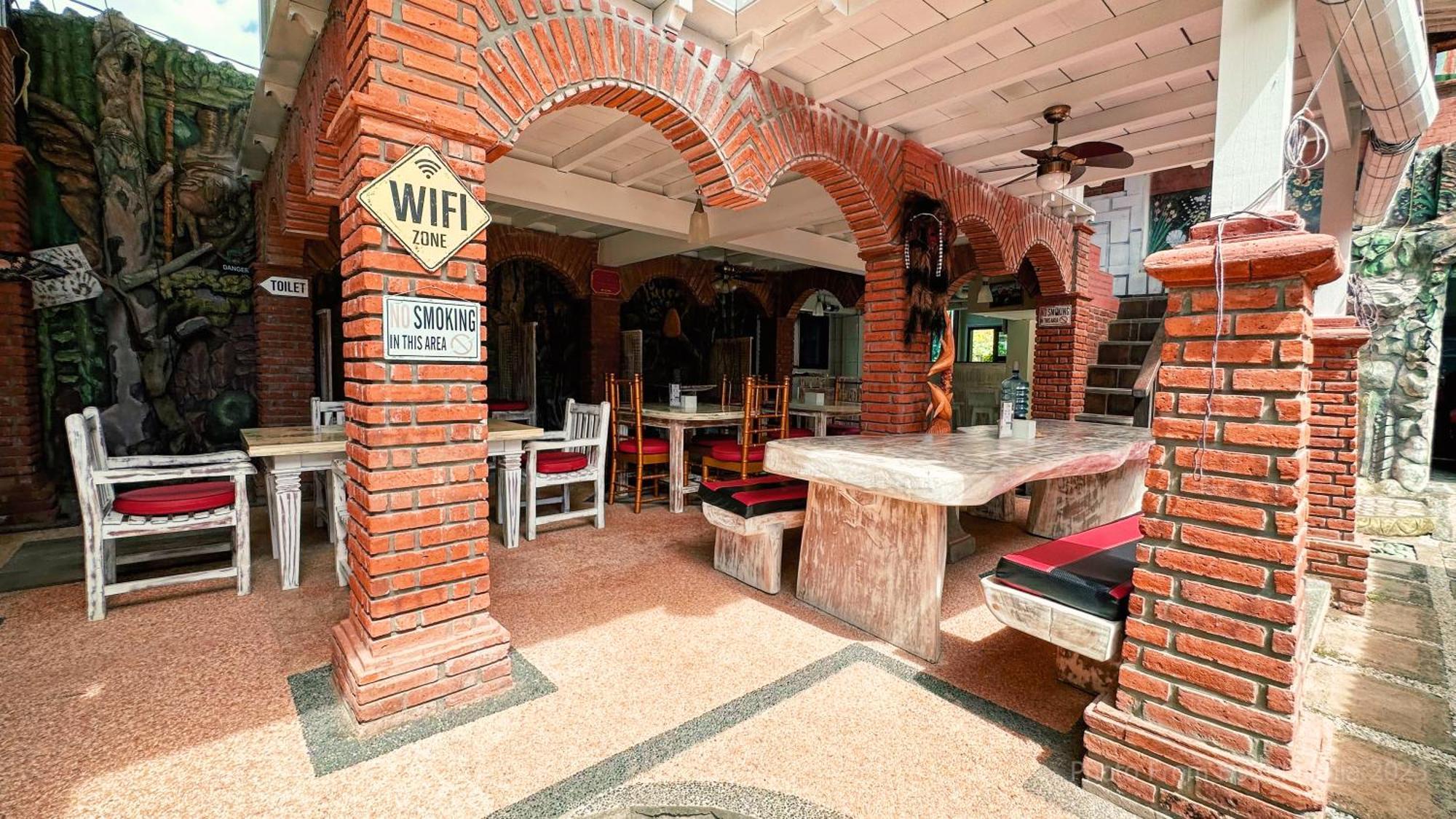 Hotel Bottelmania Lovina Exterior foto